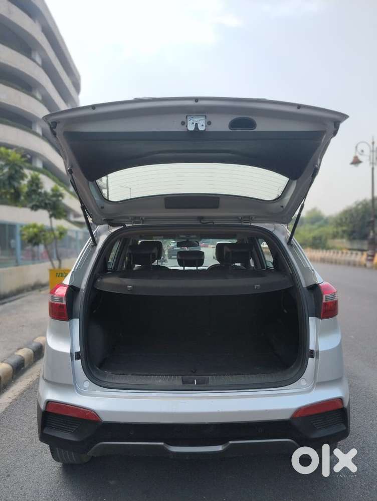 Hyundai Creta 1.6 Sx Automatic, 2016, Petrol