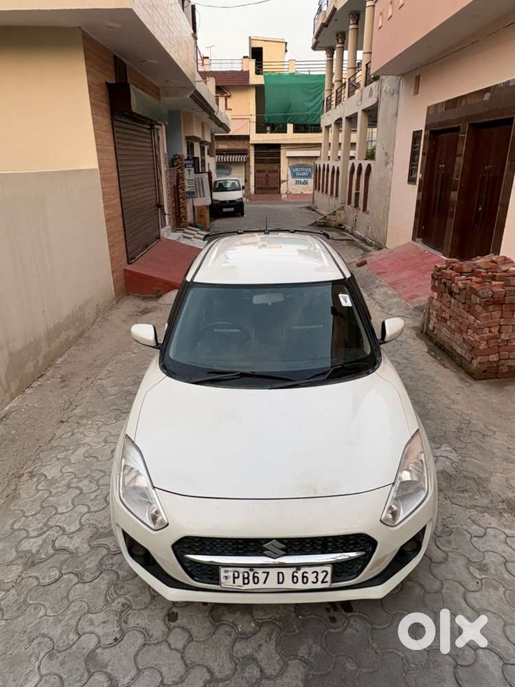Maruti Suzuki Swift 2021 Petrol Good Condition