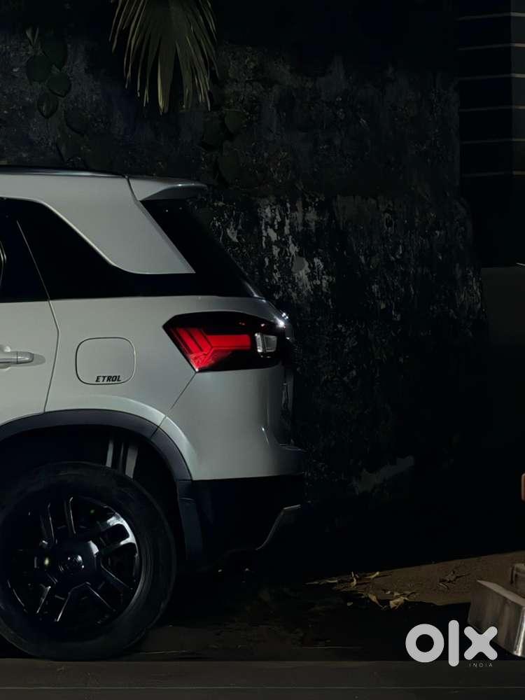 Maruti Suzuki Vitara 2020