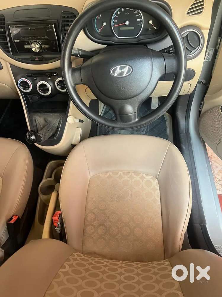 I 10 Petrol Well Maintained