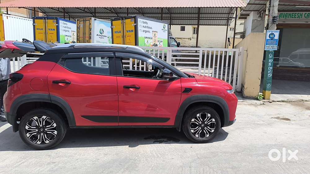 Renault Kiger Petrol 2023