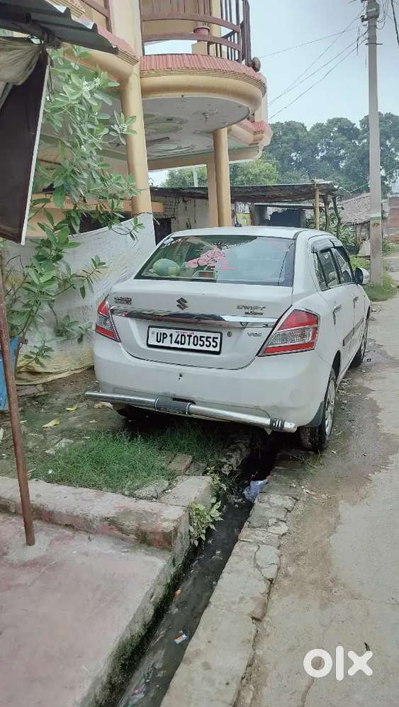 Swift Dzire Vdi 2013 Diesel Manual Car