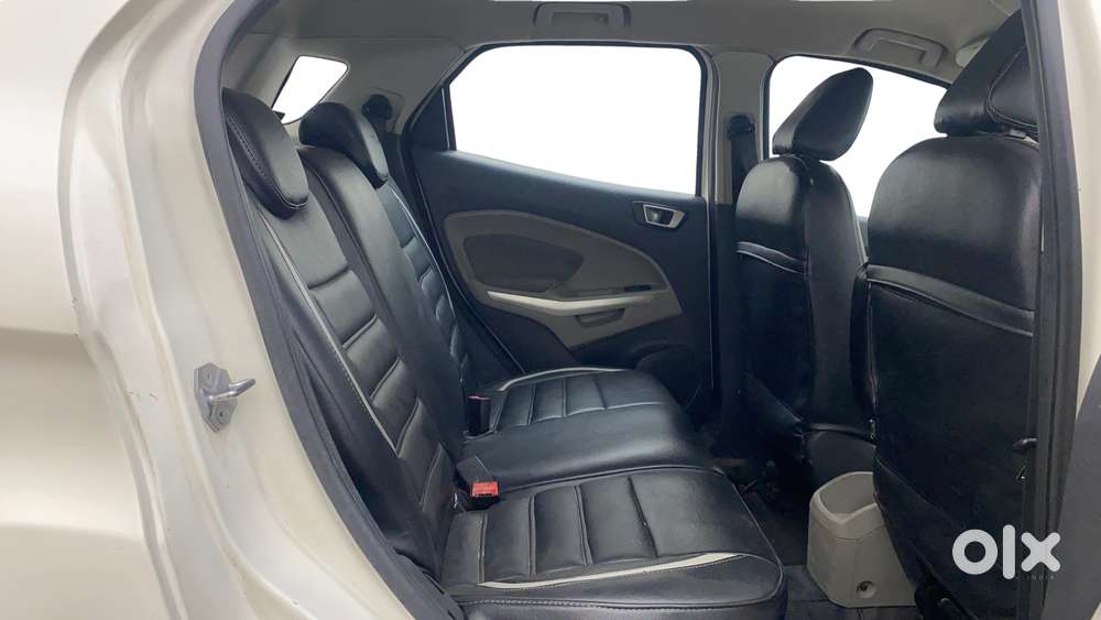 Ford Ecosport [2013-2015] 1.5 Titanium Tdci, 2014, Diesel