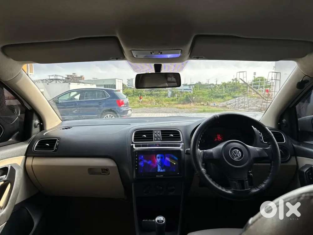 Volkswagen Polo 2010 Diesel 130200 Km Driven