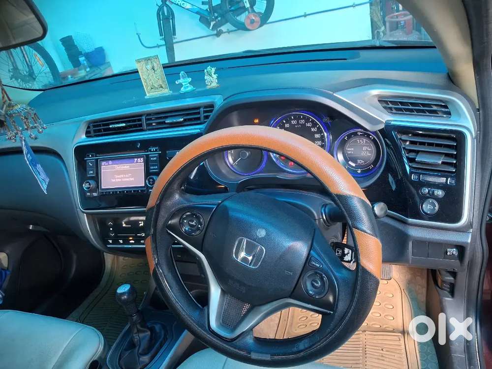 Honda City 1.5 Vx 2016
