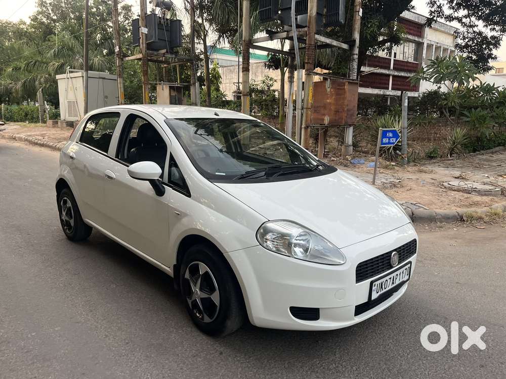 Fiat Punto 1.4 Emotion, 2012, Diesel