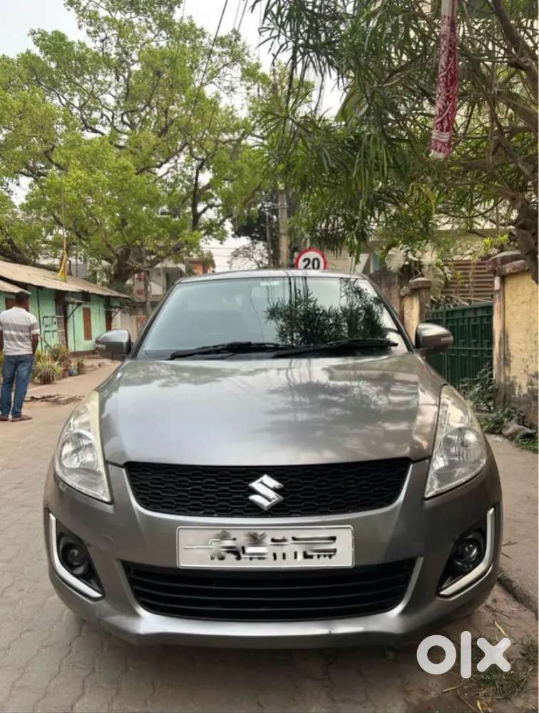 Maruti Suzuki Swift Dzire Vxi (2017) (petrol) (manual)