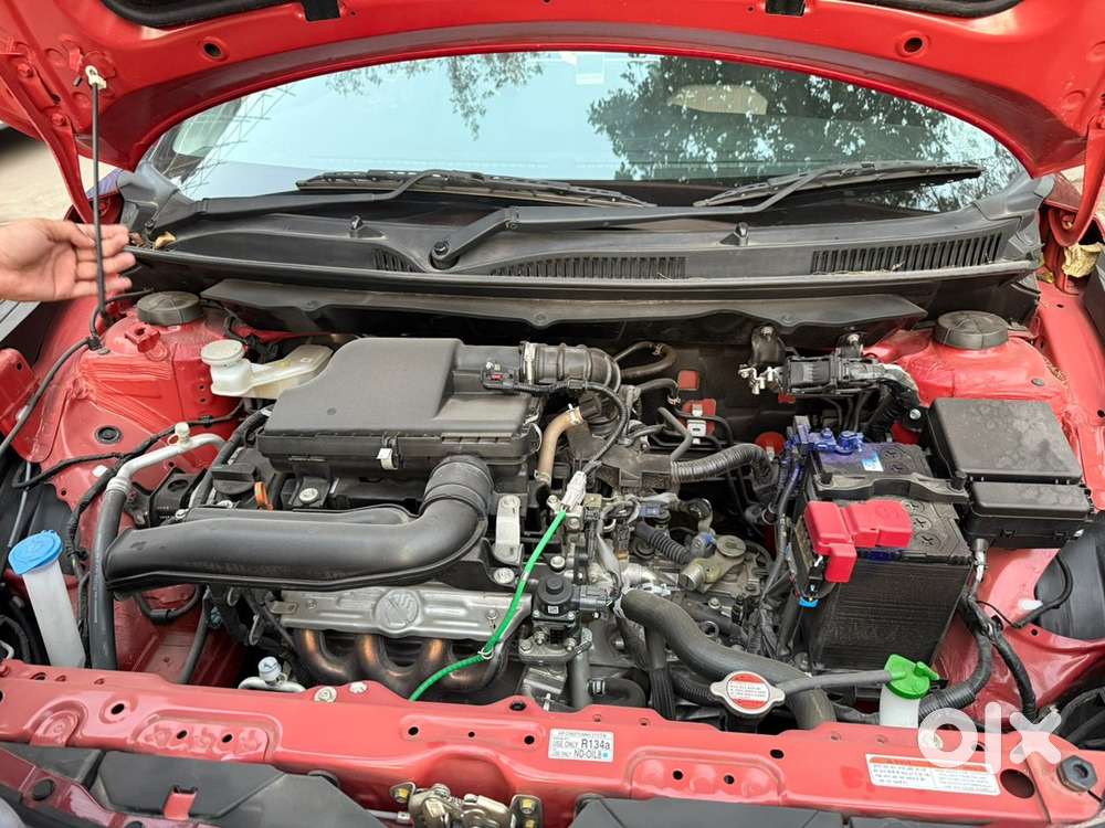 Toyota Glanza 2026 Petrol 4000 Km Driven