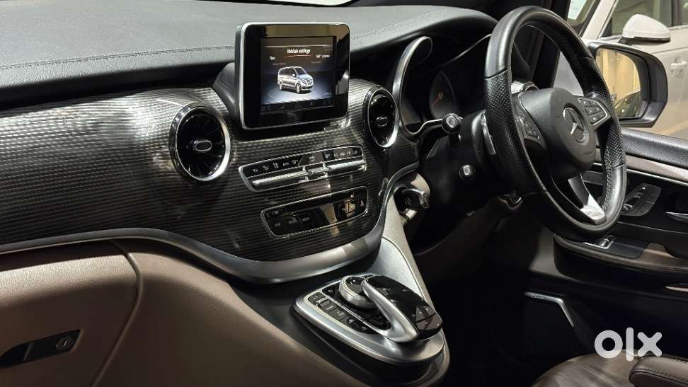 Mercedes-benz V-class 2.1 220 Expression Diesel At, 2021, Diesel