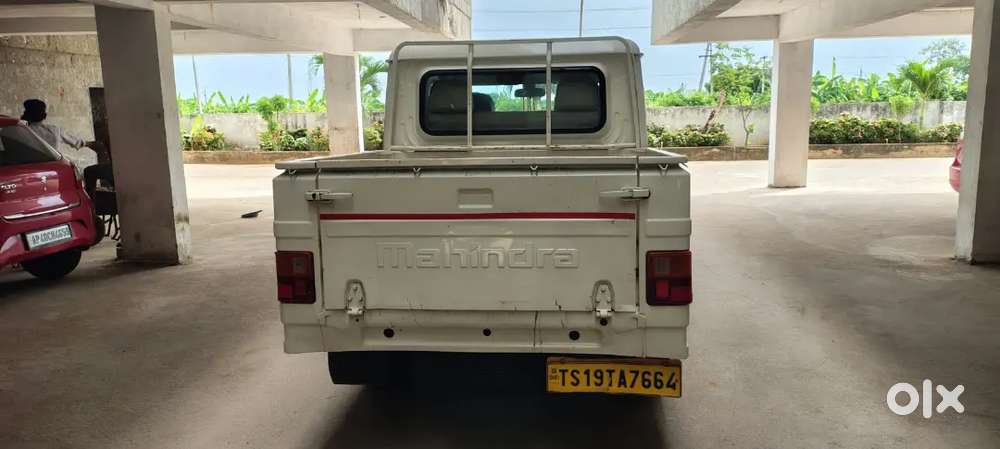 Mahindra Bolero Diesel 2023 Camper