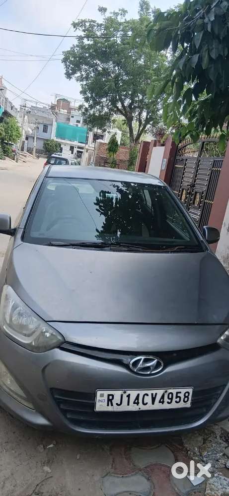 Hyundai I20 Sportz 2014 Diesel Manual