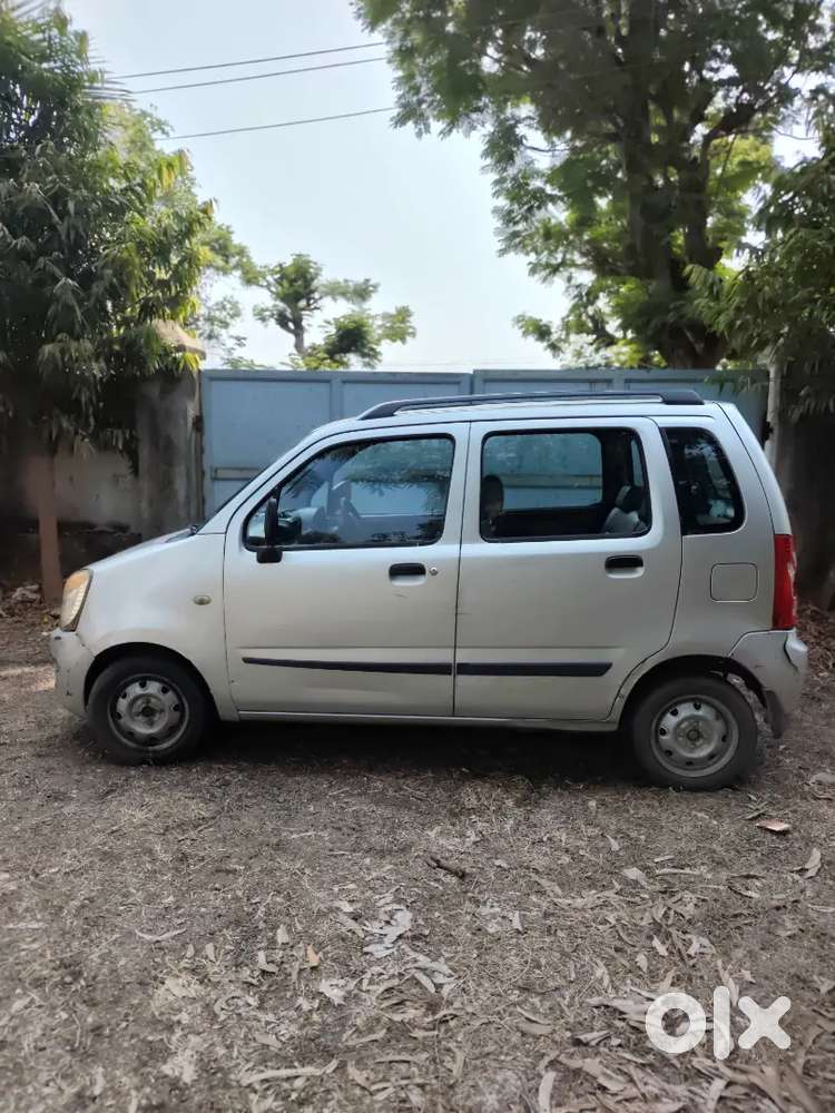 Maruti Suzuki Wagon R 2009