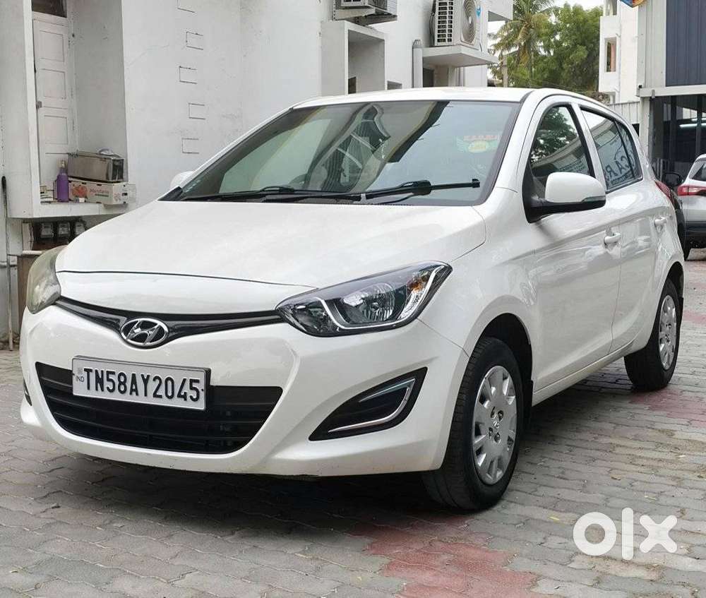 Hyundai I20 Magna 1.4 Crdi 6 Speed, 2013, Diesel