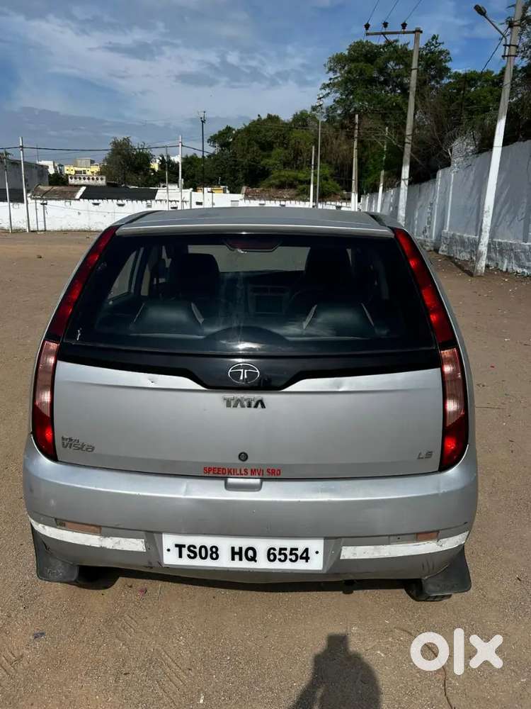 Tata Indica Vista Tdi 2014