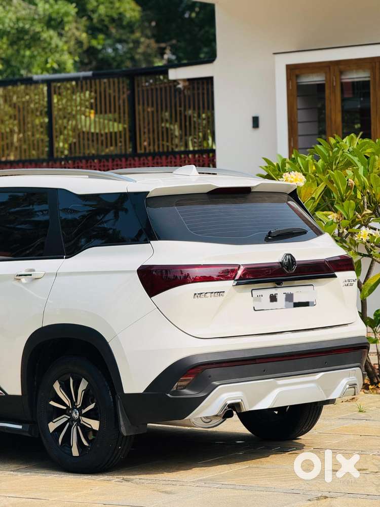 Mg Hector 1.5 Dct Sharp, 2019