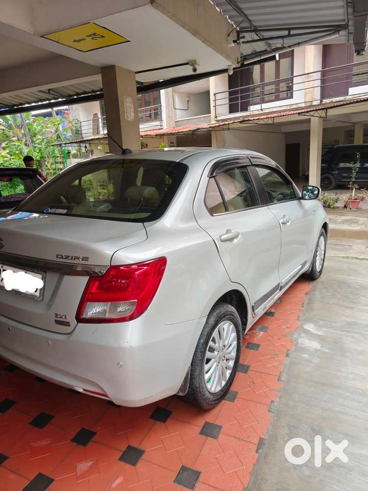 Swift Dzire 2018 Petrol