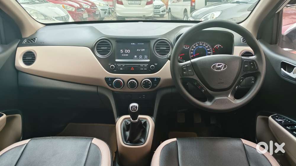 Hyundai Grand I10 Sportz O 1.2, 2019, Petrol
