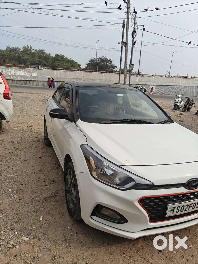 Hyundai I20 1.2 Spotz 2020