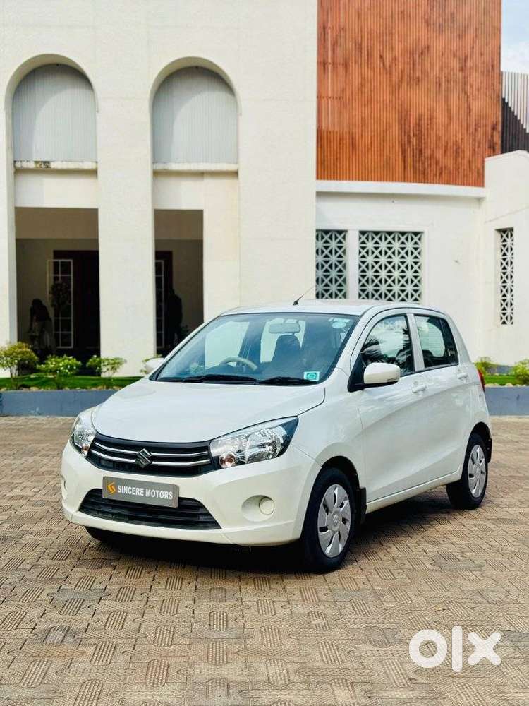Maruti Suzuki Celerio Zxi At, 2015, Petrol