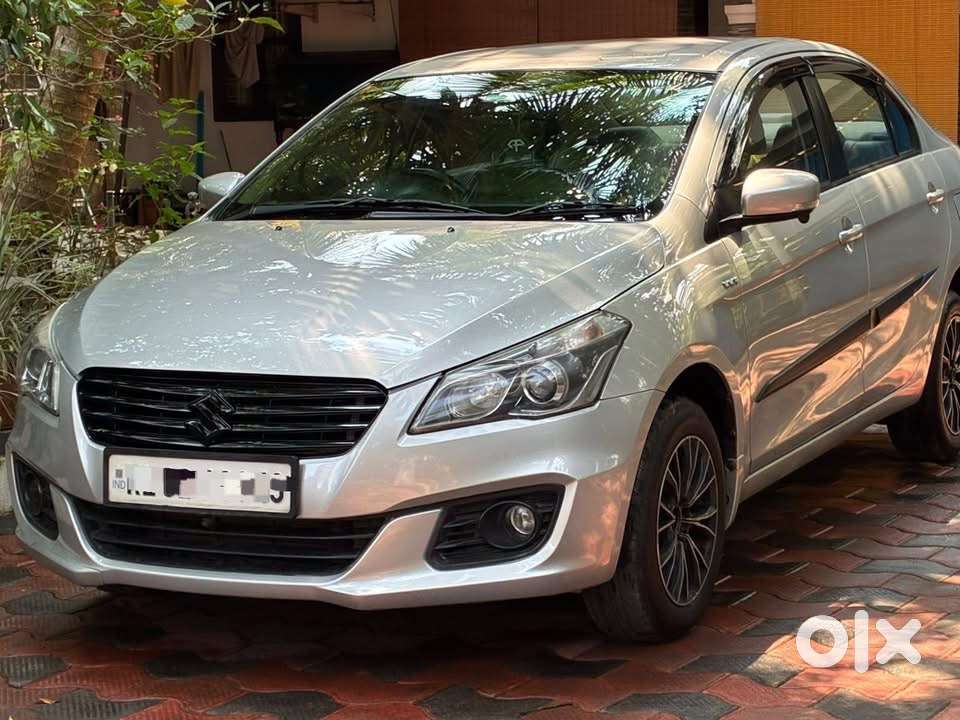 Maruti Suzuki Ciaz 2016 70000 Km Driven