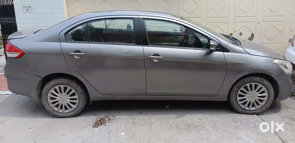 Maruti Suzuki Ciaz Sigma 2017