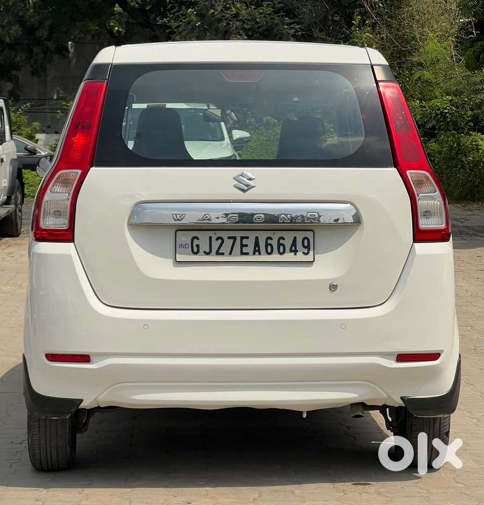 Maruti Suzuki Wagon R Lxi Cng, 2022, Cng & Hybrids