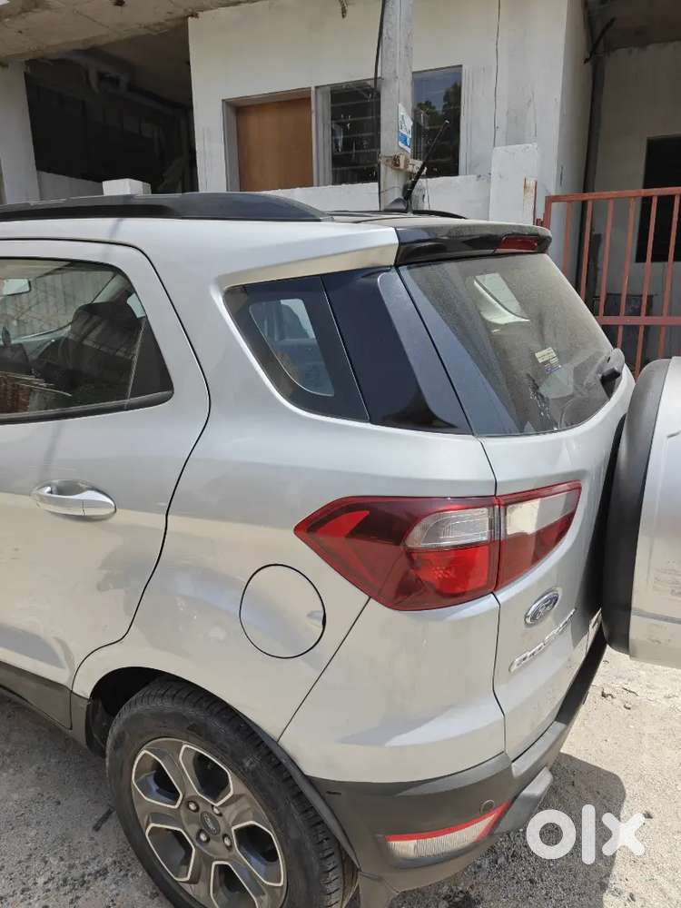 Ford Ecosport 2019 Model Clean And Fresh Condition