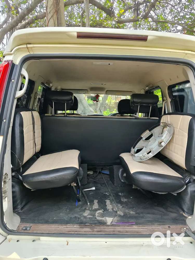 Mahindra Scorpio 2021 Diesel Well Maintained