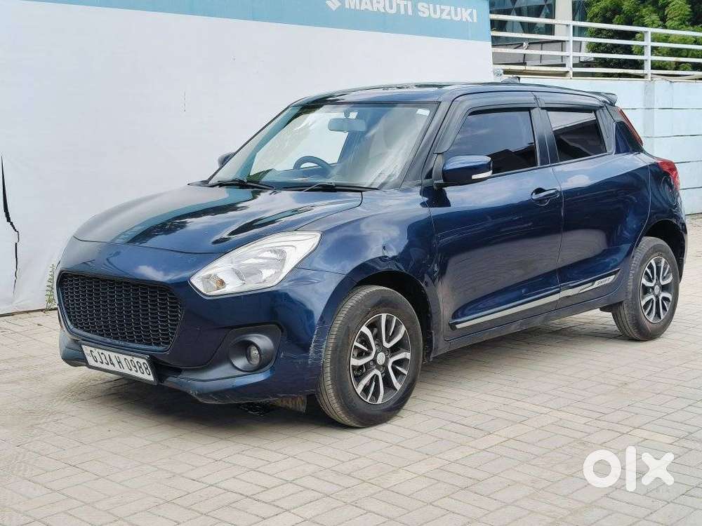 Maruti Suzuki Swift 2018 Vxi, 2021, Petrol
