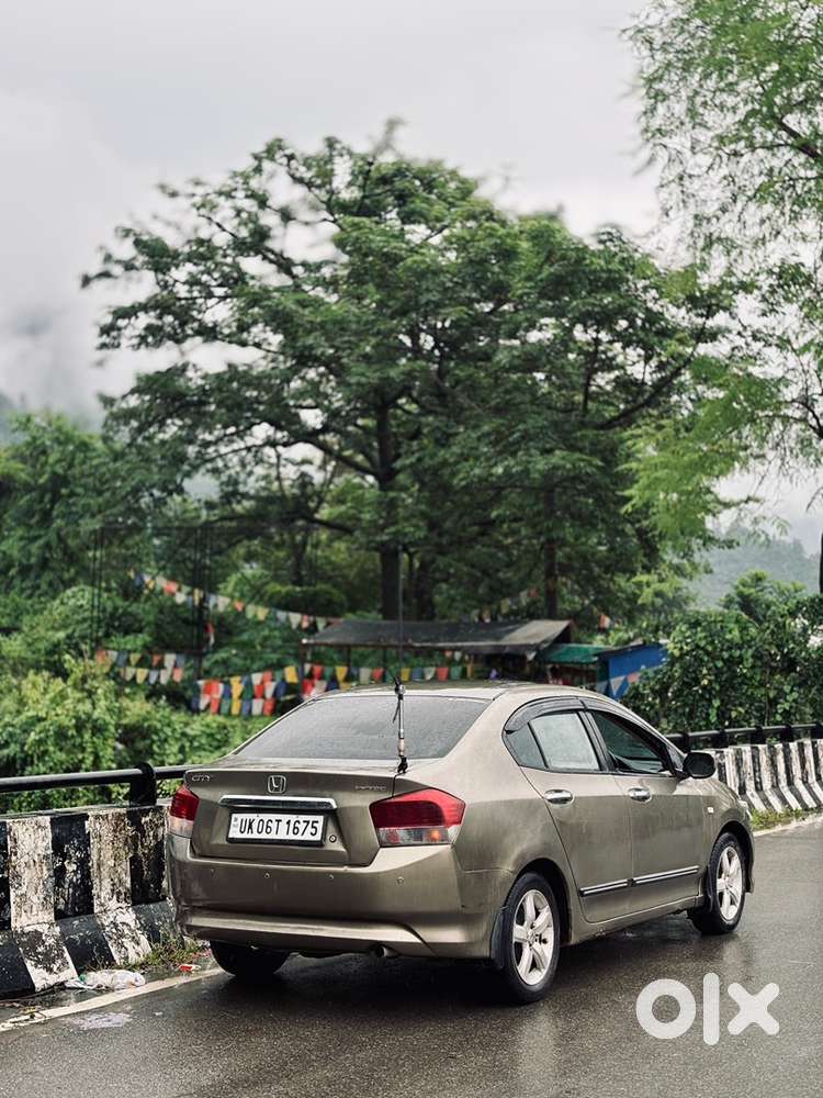 Honda City Petrol 2011