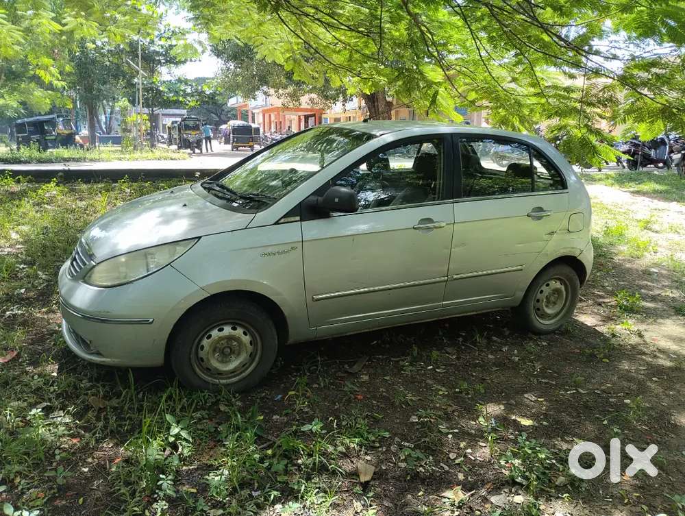 Tata Indica Vista Quadrajet 2013