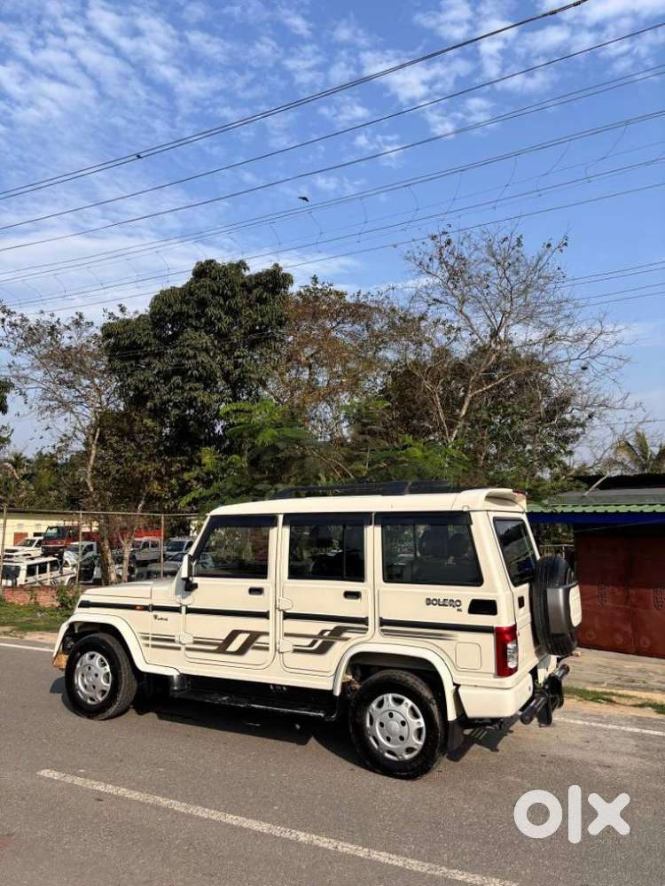 Mahindra Bolero B6 (o), 2023, Diesel