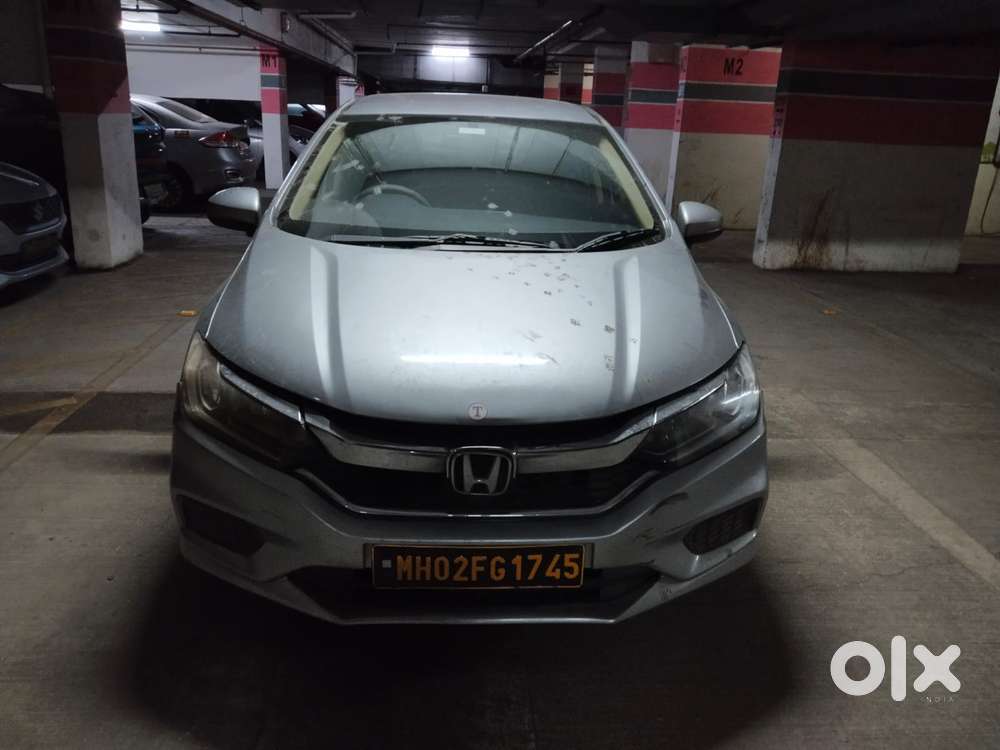 Honda City Sv Mt I-dtec, 2019, Diesel