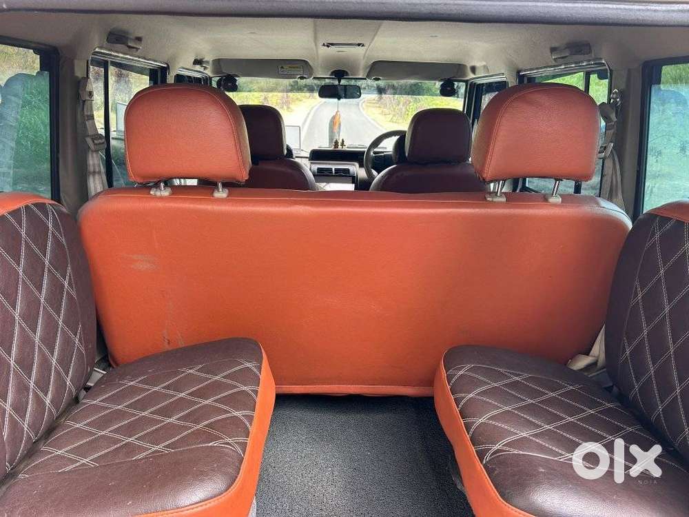 Mahindra Bolero B6 (o), 2022, Diesel