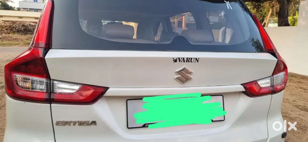 Maruti Suzuki Ertiga 2019 Diesel 140000 Km Driven