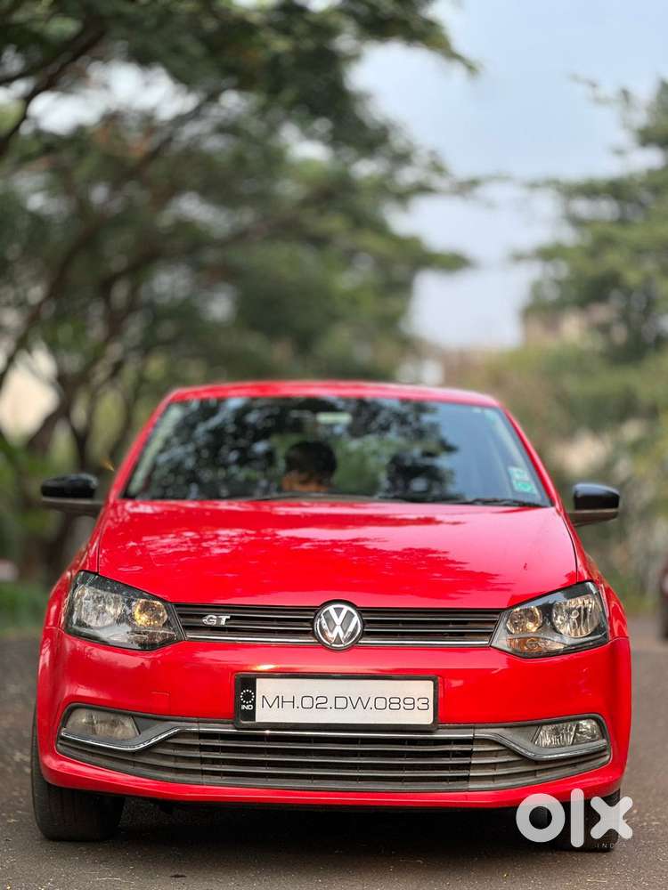 Volkswagen Polo 1.2 Gt Tsi, 2015, Petrol
