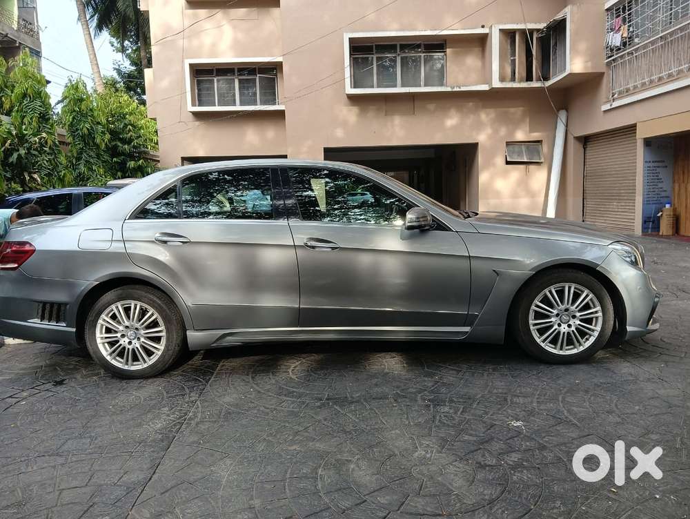 Mercedes-benz E-class E250 Cdi Elegance, 2010, Diesel