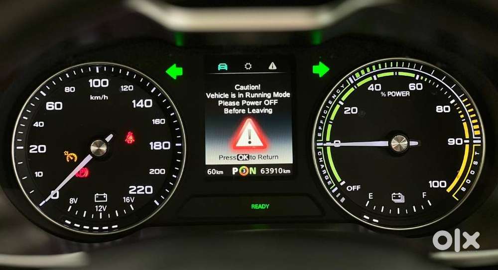 Mg Zs Ev Exclusive, 2021, Electric