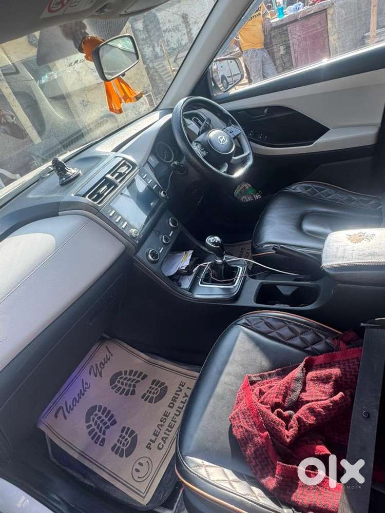 Hyundai Creta Facelift 2020 Petrol 65000 Km Driven