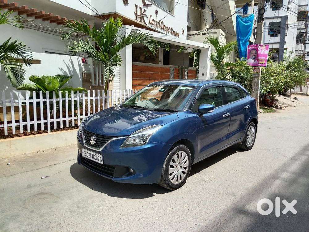 Maruti Suzuki Baleno 1.3 Alpha, 2016, Diesel