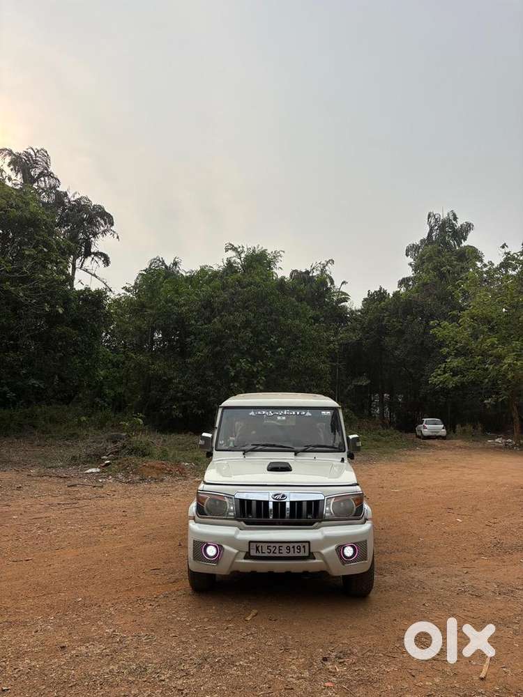 Mahindra Bolero 2013 Diesel 65000 Km Driven