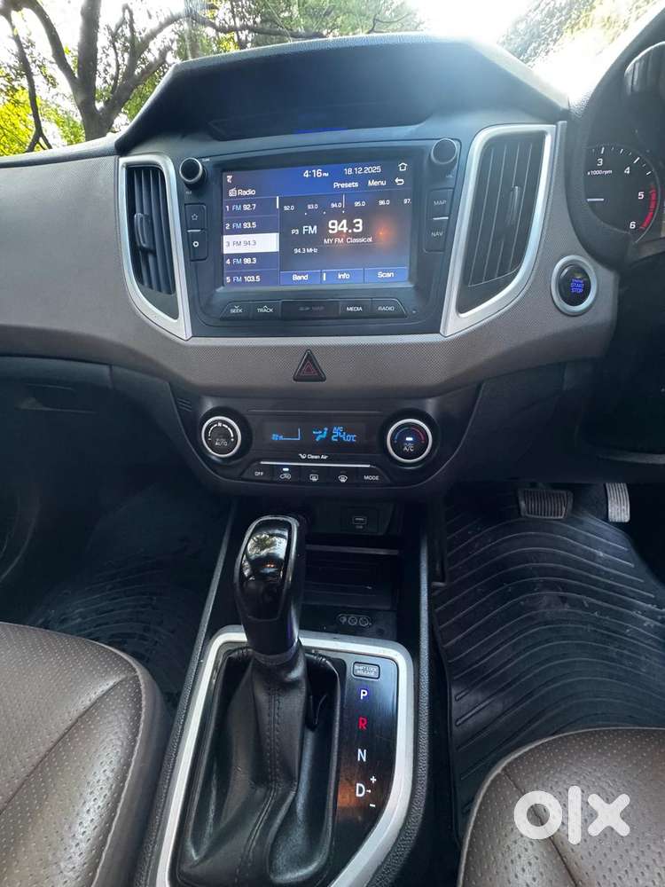 Hyundai Creta 1.6 Sx Automatic, 2018, Diesel