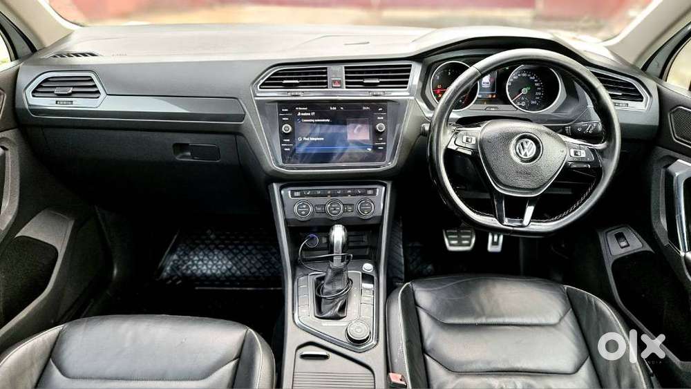 Volkswagen Tiguan 2.0 Tdi Highline, 2017, Diesel