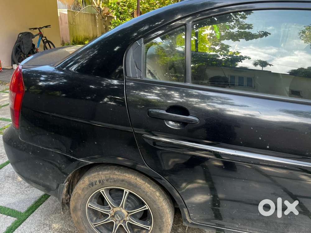 Hyundai Verna Diesel 2007