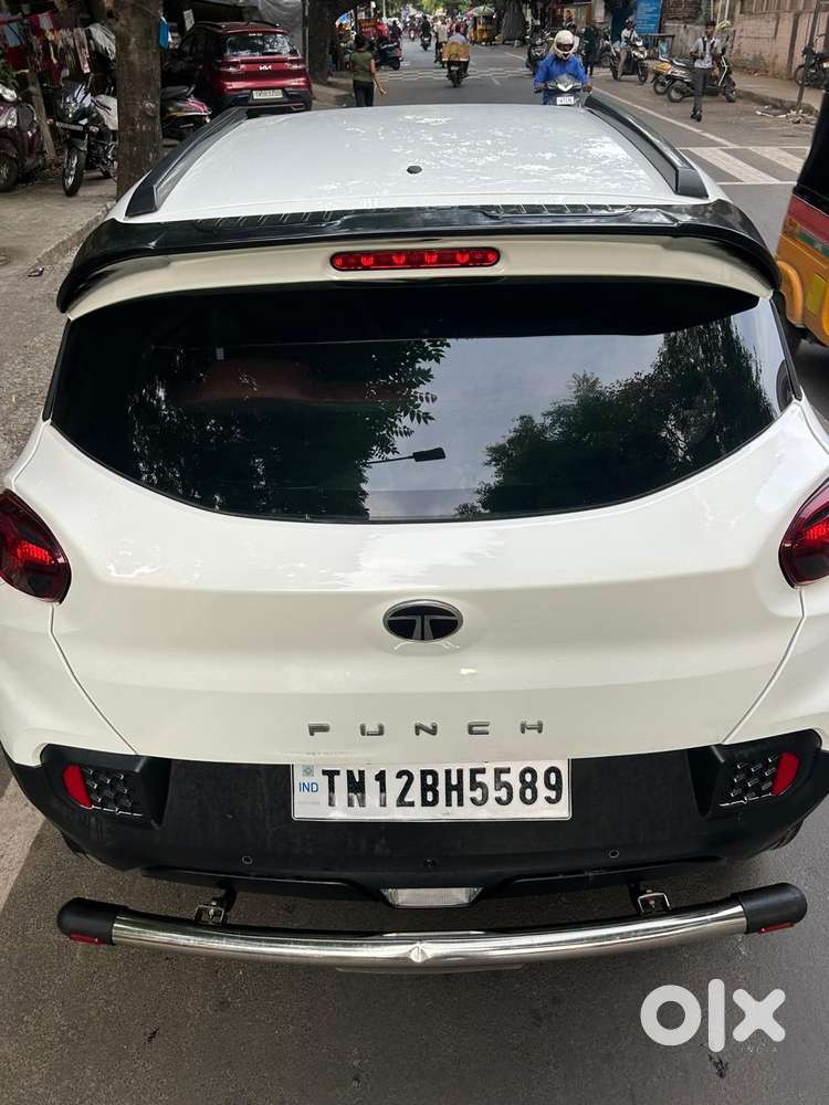Tata Punch Pure, 2024, Petrol