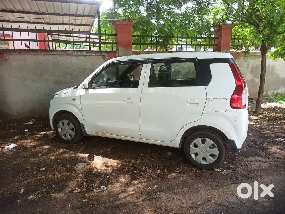 Maruti Suzuki Wagon R 2025 Cng & Hybrids 36000 Km Driven