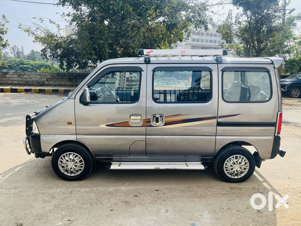 Maruti Suzuki Eeco 7 Seater Ac, 2020, Cng & Hybrids