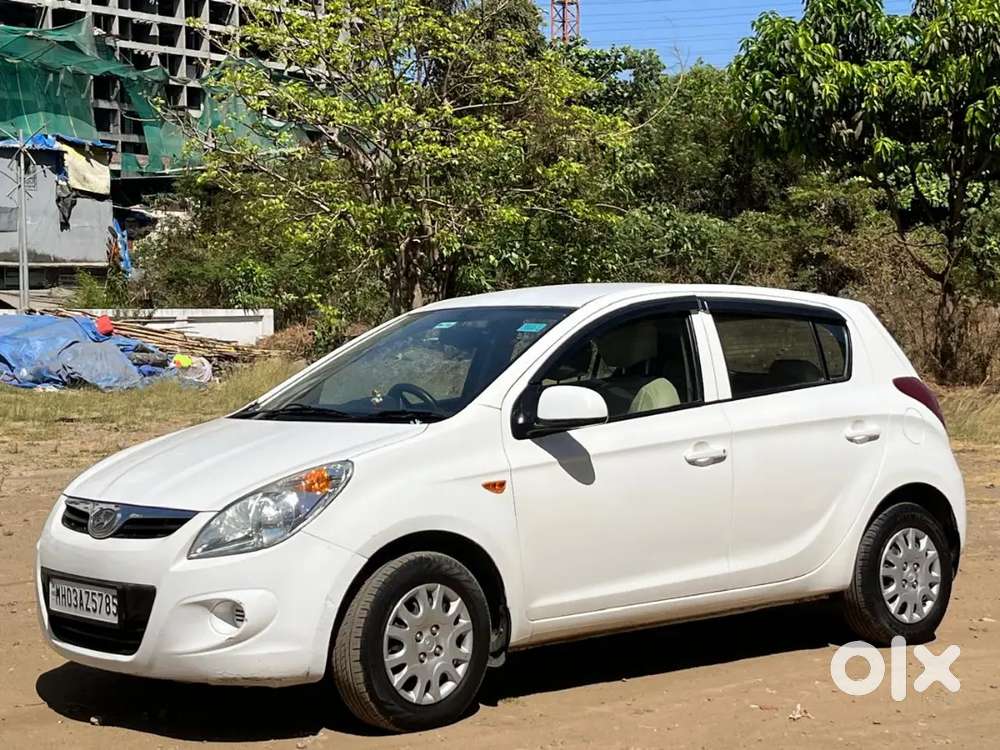 Hyundai I20 Passing 2031