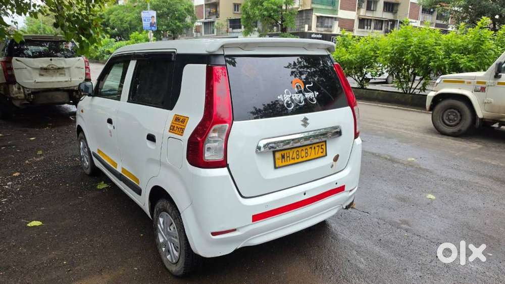 Maruti Suzuki Wagonr Lxi Cng – 2022  1st Owner  Only 14,800 Km