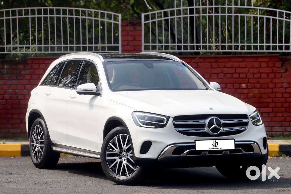 Mercedes-benz Glc Class 200, 2021, Petrol
